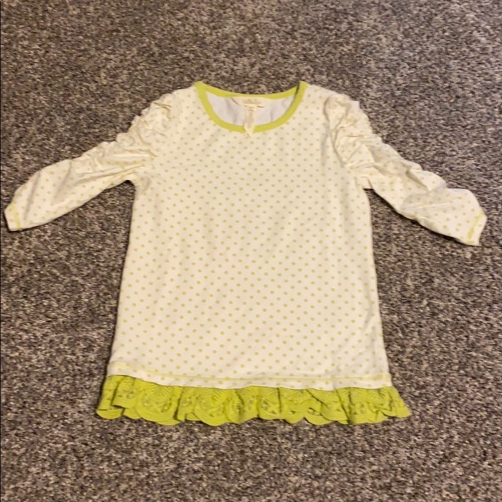 Matilda Jane top. Size 6. Like new condition
